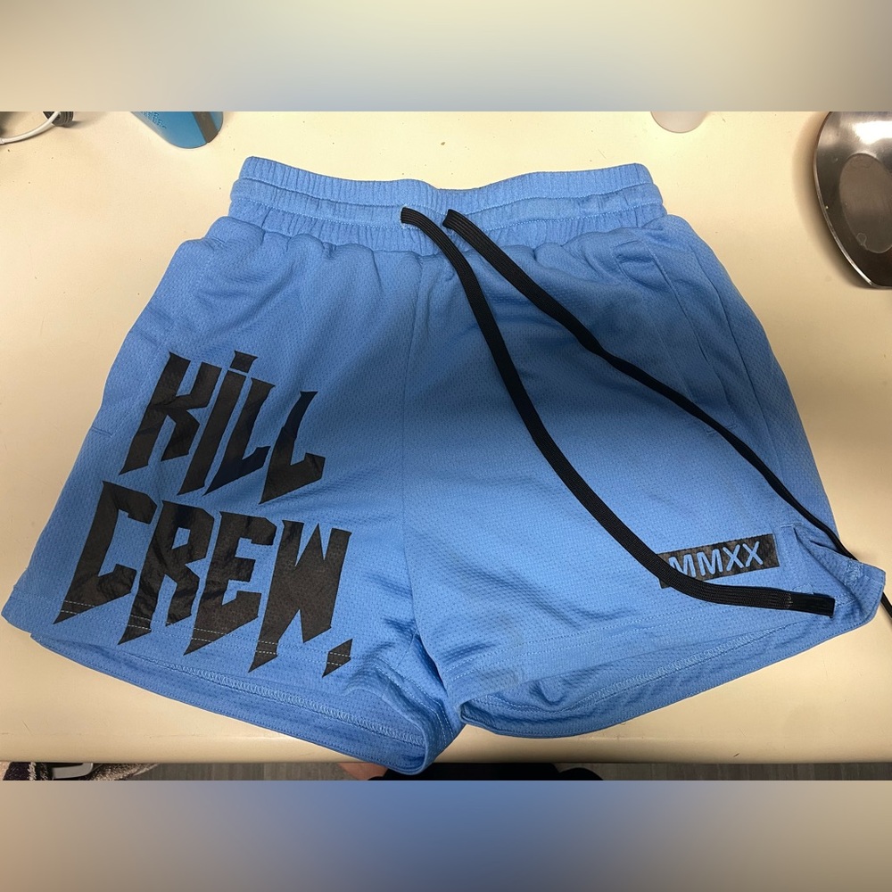 Kill Crew Muy Thai Shorts